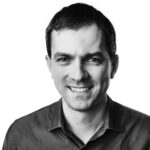 Hannes Fischnaller uno dei titolari dello studio Bergmeister